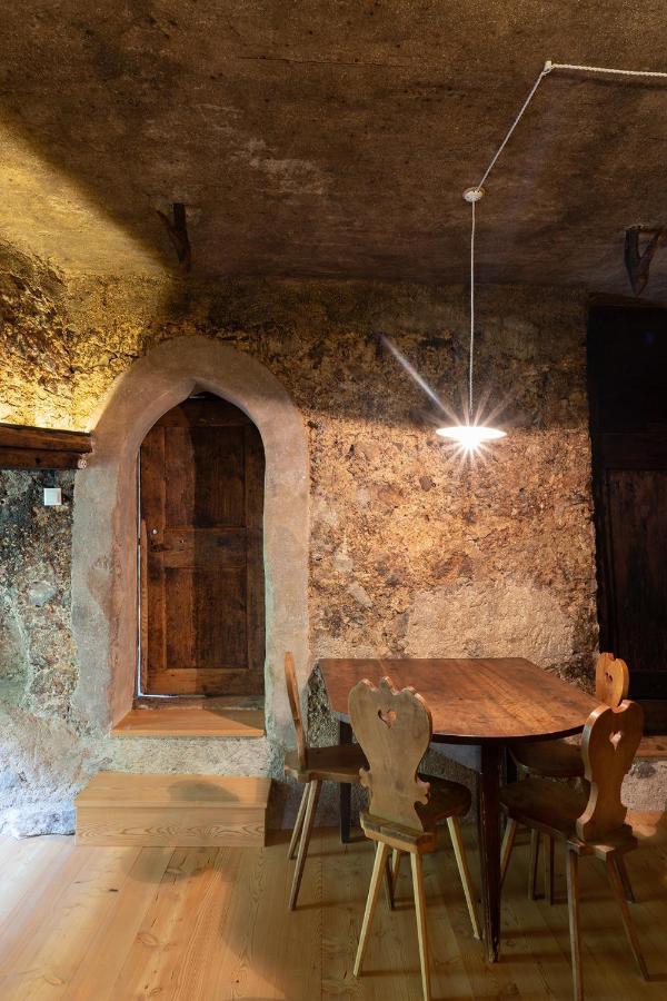 Bauernhof Hof Unternberg Magre all' Adige Exterior foto